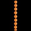 Racib Realizzato In Silicone, Facile da Indossare,Gold-M
