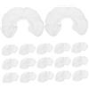 SOIMISS 50 Copri Cuscino U Monouso Non Aderenti Non Tessuto, Copertura Supporto per Massaggio, Beauty Salon