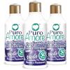 Generico Puro Amore Profumo Concentrato Viola per Bucato e Pavimenti - Fragranza Fiorita e Rilassante, Essenza Intensa e Persistente, fino a 50 Lavaggi (3)