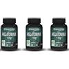Eurosup Melatonina 1mg 200 compresse (3 barattoli) - melatonina aiuto per il sonno