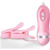 Racib Molteplici Modalità di Morsetti Sono Facili e Convenienti da Utilizzare.,Pink