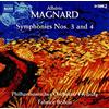 Naxos Symphonies 3 & 4