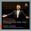 BR KLASSIK Sinfonia N.4 Op.60, N.5 Op.67