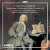 CPO Francesco Geminiani: Sonatas for Cello & Basso Continuo, Op. 5 Nos. 1-6