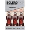 Bolero Sticks 12x3 Gr - Dragon Fruit