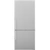 BERTAZZONI frigorifero combinato a libera installazione RBM76F4FXNC da 76 cm 533L Total No Frost Acciaio Inox - RBM76F4FXNC