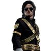 BLITZWAY Michael Jackson black label GOLD PLATED 1/4 scale statue AVAILABLE NOW