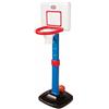 Little Tikes TotSports Set da Basketball, Altezza Regolabile, Dai 18 Mesi ai 5 Anni