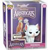 Funko Pop! VHS Cover: Disney - Duchess - Aristocats - Esclusiva Amazon - Figura in Vinile da Collezione - Idea Regalo - Merchandising Ufficiale - Giocattoli per Bambini e Adulti - Movies Fans