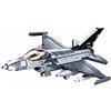 Sluban Klemmbausteine Kampfjet Falcon Fighter SL95761 - Set di mattoncini da costruzione, 521 pezzi