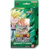 Bandai | Dragon Ball Super CG: Starter Deck serie Zenkai (SD19) - Green Fusion | Gioco di carte | Età 6+ | 1 giocatore
