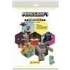 Panini Pack de démarrage - PANINI - Minecraft TC 4 - Starter Pack - Classeur + 2 pochettes + 1 patch + 1 carte EL