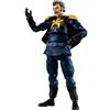 Megahouse G.M.G. COLLECTION 03 Mobile Suit Gundam Principal Force of Zeon Lamba Ral Action Figure