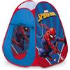 Mondo Toys - Spiderman Pop-Up Tent - Tenda da gioco per bambino / bambina - easy to open - borsa per trasporto INCLUSA - 28427