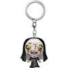 Funko Pop! Keychain: The Nun I I - The Nun - The Nun 2 - Mini Figura in Vinile da Collezione Novità Portachiavi - Riempitivi per Calze - Idea Regalo - Merchandising Ufficiale - Movies Fans