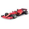 Burago Bburago - Auto da collezione in miniatura, 16809L, rosso