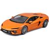 Burago Bburago - Scala Lamborghini Temerario 1:18, auto Diecast, fedele ai dettagli con 4 parti aperte, licenza Lamborghini, età