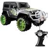 Burago Maistro 1:16 Jeep Wrangler Rubicon Off-Road RC - 2,4 GHz