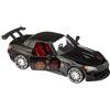 Jada Johnny's 2001 Honda S2000 Black Fast & Furious Movie 1/24 Diecast Model Car by 99541