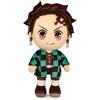 Play by Play Demon Slayer - Peluche Tanjiro, 27 cm