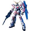 BANDAI SPIRITS Bandai Hobby #100 RX-0 Unicorn Gundam (modalità destriero), Bandai HGUC Action Figure