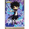Banpresto My Hero Academia-Dabi (Ver. A), Bandai Spirits Q posket Figure, Plastic, Black, M