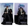 McFarlane Toys - The Blues Brothers Jake & Elwood Blues 6 Posed Figure 2 Pack, Gold Label