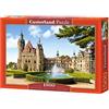 Castorland Castor 150670 - Castello delle Fiabe Moszna, Polonia - Puzzle 1500 Pezzi