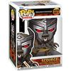 Funko Pop! Movies: Transformers: Rise Of The Beasts - Scourge - Figura in Vinile da Collezione - Idea Regalo - Merchandising Ufficiale - Giocattoli per Bambini e Adulti - Movies Fans