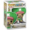 Funko Pop! Animation: One Piece - Tony Tony Chopperemon - (Wano)- Figura in Vinile da Collezione - Idea Regalo - Merchandising Ufficiale - Giocattoli per Bambini e Adulti - Anime Fans