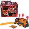 Bakugan Set di Allenamento 3.0 con dragonoide Core Ball Titanium dal Clan del Drago, Paesaggio di Allenamento con Action Figure Personalizzabili e Carte da Collezione, per Bambini dai 6 Anni in su