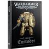 Games Workshop - Warhammer - Horus Heresy: Liber Custodes