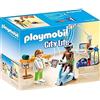 PLAYMOBIL City Life 70195, Fisioterapista, Dai 4 anni