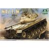TAKOM TAK-2072 - Kit modellino US Medium Tank M47 E/M 2 in 1