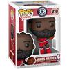 Funko Pop! NBA: Clippers - James Harden - NBA Players - Figura in Vinile da Collezione - Idea Regalo - Merchandising Ufficiale - Giocattoli per Bambini e Adulti - Sports Fans