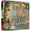 Good Loot Officially Licensed Premium Me Good Loot Gaming : The Witcher The Northern Kingdoms - Difficult Hard 1000 Piece Jigsaw Puzzle - Computer Game Jigsaw Puzzle - For Video Game Lovers - For Adults and Kids 12+ - 34x48cm