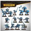 Steamforged Games Warmachine: espansione ausiliaria Cygnar Storm Legion