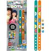 LEGO 41918 DOTS Braccialetti Adventure