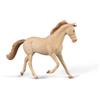 CollectA Purosangue Mare (Perlino) - Giocattolo realistico rifinito a mano, figure di animali, giocattoli educativi, ideale per giochi immaginari, dai 3 anni in su