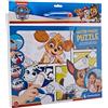 Clementoni - 22710 - Water Magic Puzzle - Paw Patrol - 30 pezzi - Made in Italy, puzzle bambini 3 anni, puzzle da colorare (pittura ad acqua), water puzzle con magic pen, puzzle cartoni animati