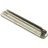 Trix 66525 - Connettore per binari in metallo, contenuto 20 pezzi, Minitrix