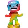 Funko Pop Marvel Thanos Infinity Saga Artist Series #52 - Esclusiva protezione pop - Exclusive Special Edition