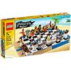 Lego Pirates Set di Scacchi - Gioco di Costruzioni, Qualsiasi Genere, Multi