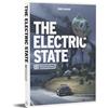 Free League Publishing The Electric State RPG Core Rulebook Gioco di ruolo da tavolo per adulti, famiglia, adolescenti 14+