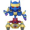 Funko Pop! Super: Yu-Gi-Oh!- XYZ Baby Dragon Catapult Cannon - Figura in Vinile da Collezione - Idea Regalo - Merchandising Ufficiale - Giocattoli per Bambini e Adulti - Anime Fans