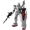 TAMASHII NATIONS Gundam UNIVERSE Mobile Suit Gundam Requiem of Vengeance Gundam EX, circa 150 mm, PVC e ABS, action figure preverniciata