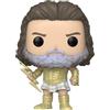 Funko Pop! Marvel: Thor: Love And Thunder - Zeus - Figura in Vinile da Collezione - Idea Regalo - Merchandising Ufficiale - Giocattoli per Bambini e Adulti - Movies Fans - Figura per i Collezionisti