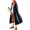 Banpresto DXF The Grandline Man Vol.2: One Piece - Shanks Statue (16cm) (18948)