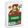 Ass Altenburger Spielkarten 70062 - Carte da Poker con Custodia in plastica [Importato dalla Germania]
