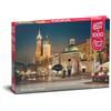 CherryPazzi - Piazza del Mercato a Cracovia (1000pz) (Timaro-30004)